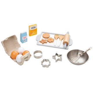 Lelin® Wooden Baking Set - 13 Pieces